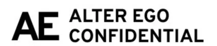 Alter Ego Confidential business logo
